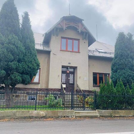 Penzion U Lastuvku Šluknov Buitenkant foto