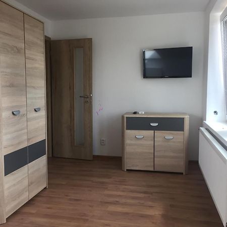 Penzion U Lastuvku Šluknov Buitenkant foto