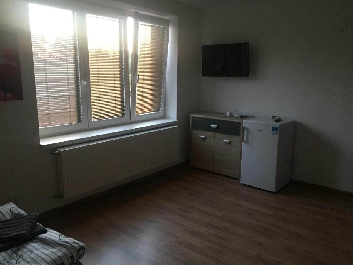 Penzion U Lastuvku Šluknov Buitenkant foto