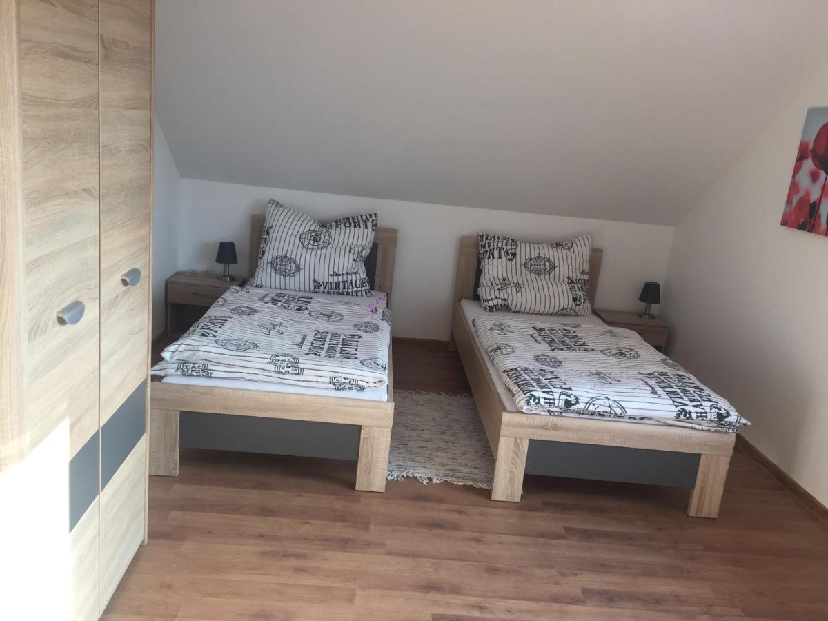 Penzion U Lastuvku Šluknov Buitenkant foto