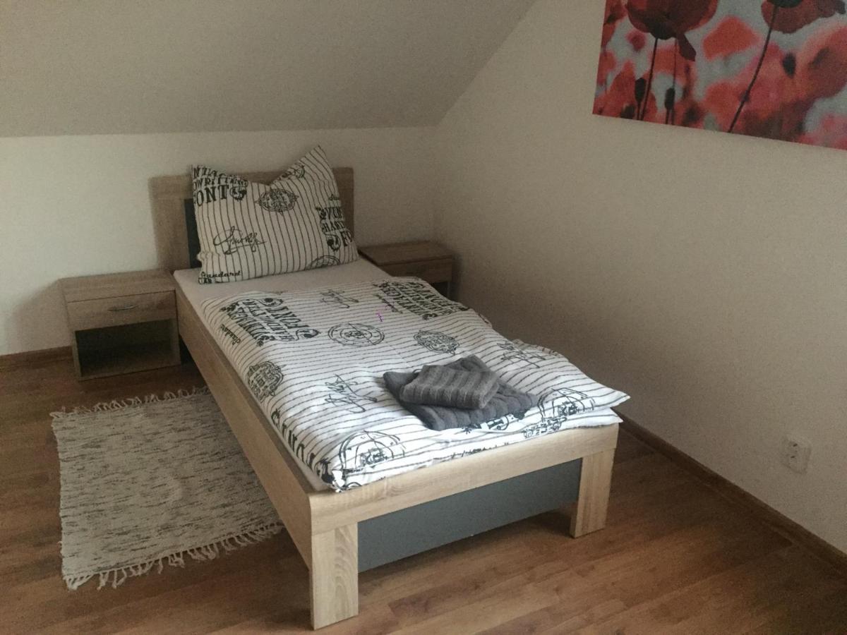 Penzion U Lastuvku Šluknov Buitenkant foto