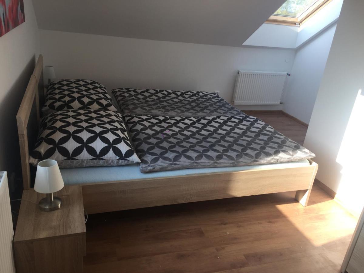 Penzion U Lastuvku Šluknov Buitenkant foto