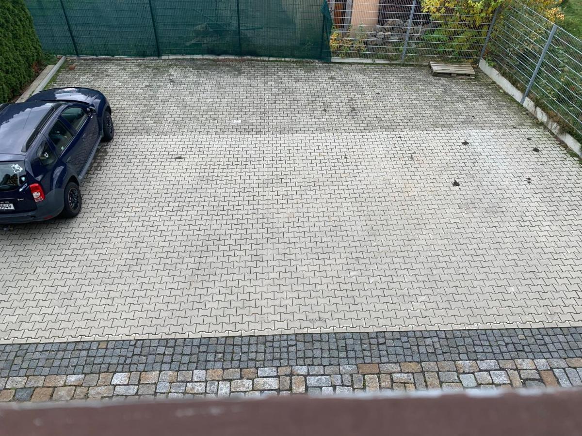 Penzion U Lastuvku Šluknov Buitenkant foto