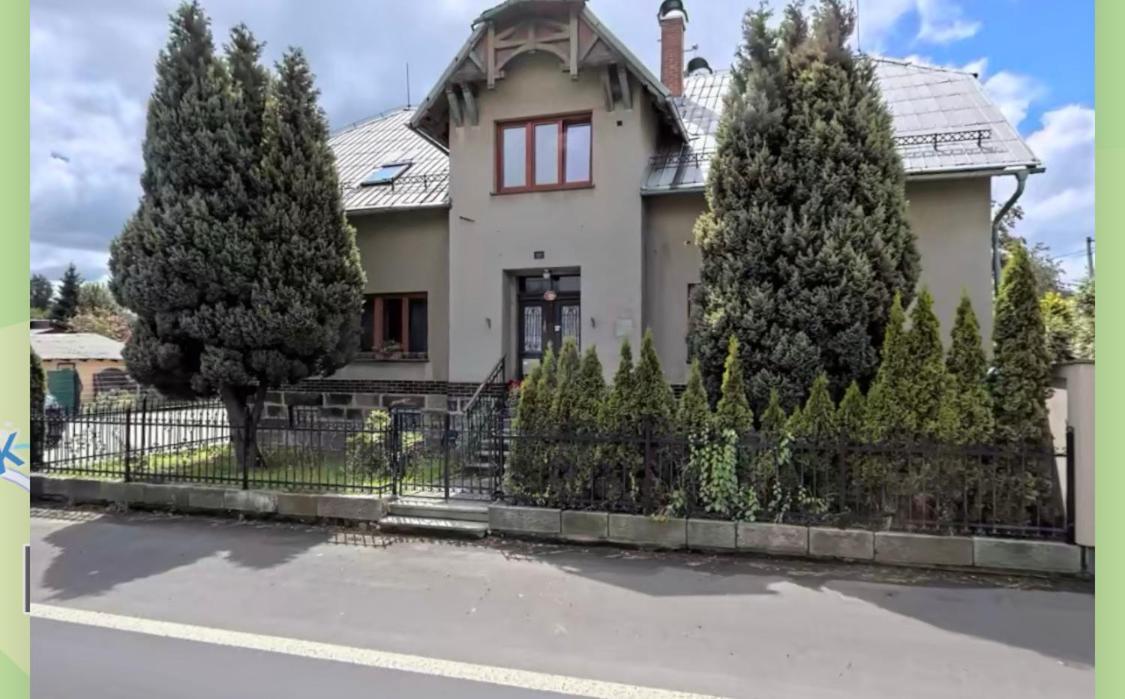 Penzion U Lastuvku Šluknov Buitenkant foto
