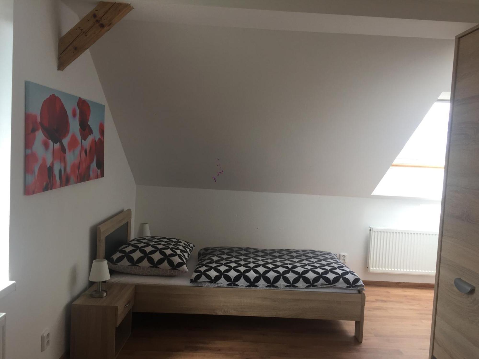 Penzion U Lastuvku Šluknov Buitenkant foto